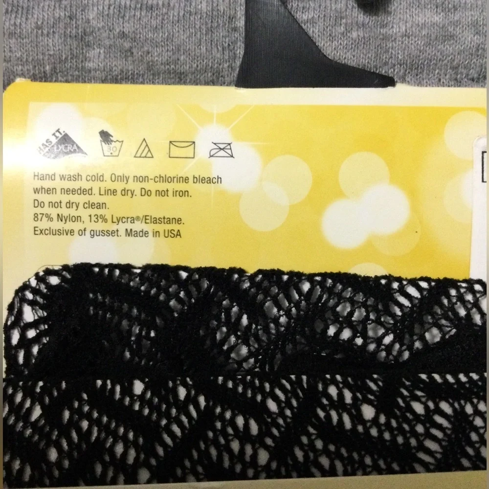 Lot of 2 Star Power by Spanx Center-Stage Shaping Tights Size B